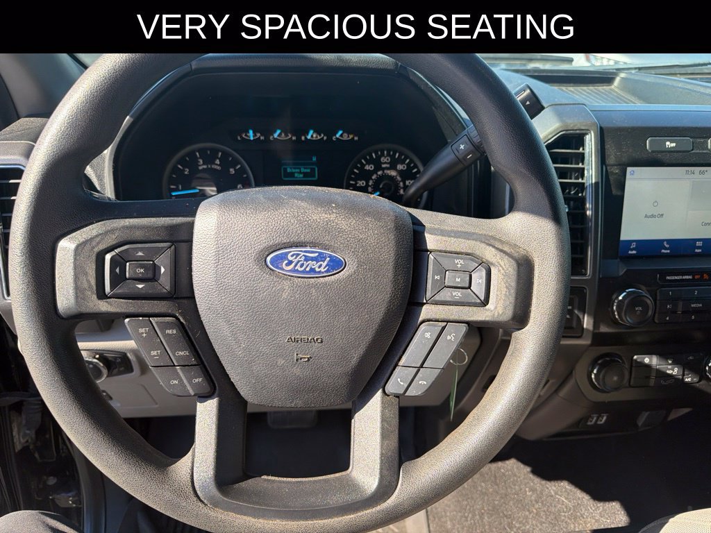 Used 2019 Ford F150 XLT AWD/4WD image 16