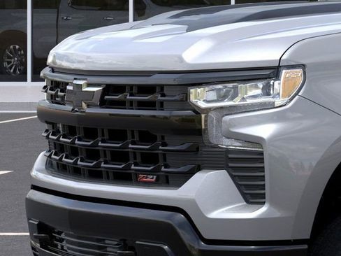 New 2026 Chevrolet Silverado 1500 LT Trail Boss w/ Dark Appearance Package image 13