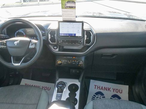 Used 2022 Ford Bronco Sport Big Bend image 9