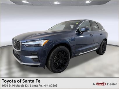 Used 2023 Volvo XC60 T8 Ultimate w/ Climate Package