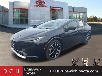 Used 2023 Toyota Prius Prime Premium