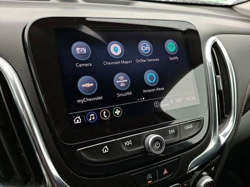 Used 2022 Chevrolet Equinox Premier FWD image 23