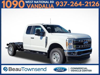New 2026 Ford F350 XL w/ XL Chrome Package