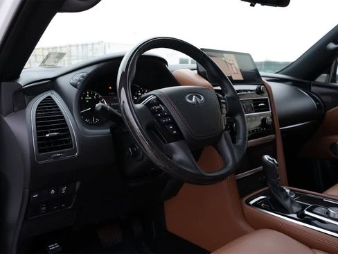 Certified 2024 INFINITI QX80 Sensory w/ Cargo Package image 16