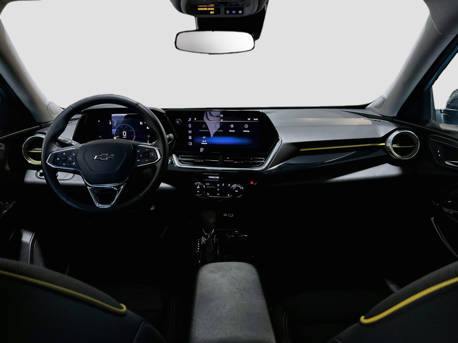 Used 2026 Chevrolet Trax ACTIV w/ Sunroof Package FWD image 22