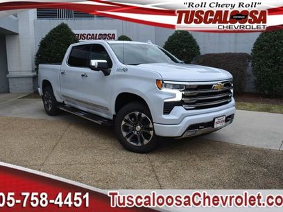 New 2026 Chevrolet Silverado 1500 High Country w/ Technology Package