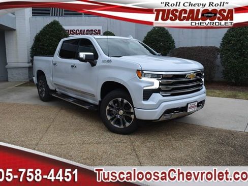 New 2026 Chevrolet Silverado 1500 High Country w/ Technology Package image 1