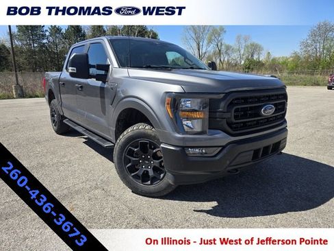 Used 2023 Ford F150 XL w/ Rattler Package image 1