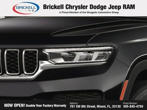 New 2025 Jeep Grand Cherokee Laredo w/ Luxury Tech Group I image 13