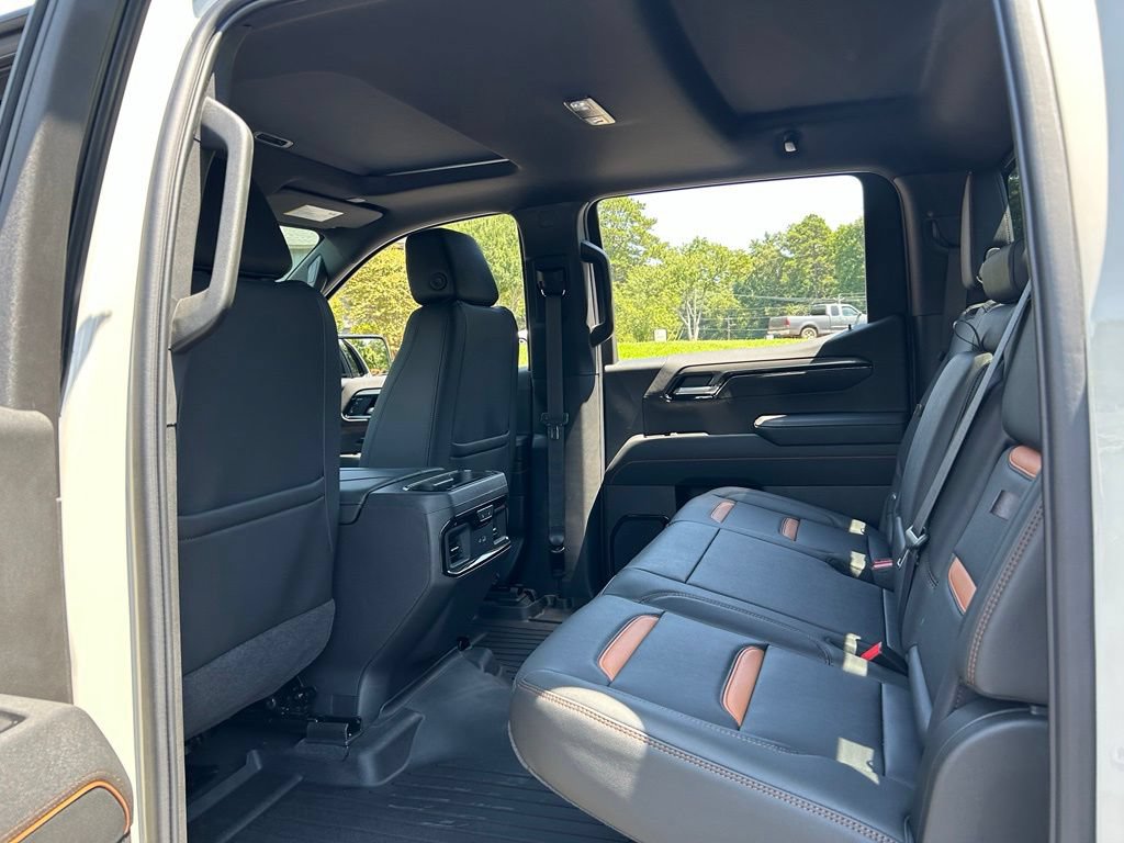 New 2026 GMC Sierra 1500 AT4 w/ Technology Package AWD/4WD image 60