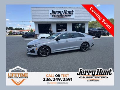 Used 2024 Kia K5 GT-Line w/ GT-Line Premium Package