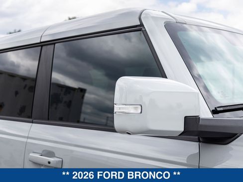 New 2026 Ford Bronco Raptor AWD/4WD image 18