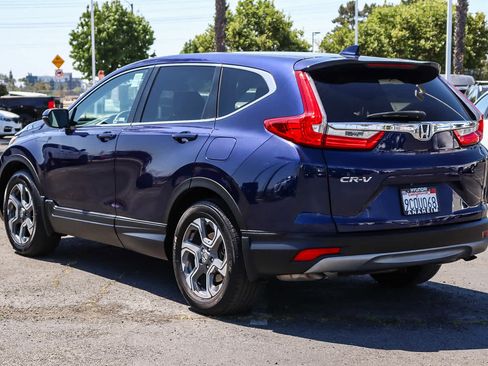 Used 2018 Honda CR-V EX image 9