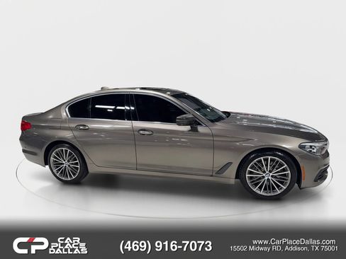 Used 2017 BMW 530i image 15