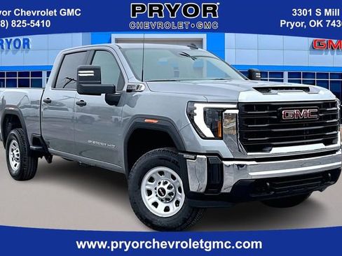 New 2026 GMC Sierra 2500 Pro w/ Convenience Package image 1