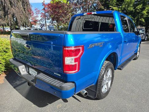 Used 2019 Ford F150 XLT w/ Equipment Group 302A Luxury AWD/4WD image 4