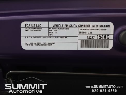 New 2026 Jeep Gladiator Sport AWD/4WD image 20