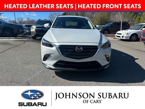 Used 2019 MAZDA CX-3 Grand Touring w/ Premium Package image 2