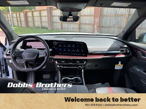 New 2026 Chevrolet Traverse RS AWD/4WD image 11