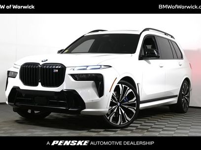 Certified 2024 BMW X7 M60i w/ Executive Package