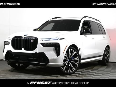 Certified 2024 BMW X7 M60i w/ Executive Package AWD/4WD image 1