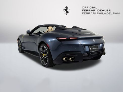 Certified 2025 Ferrari Roma Spider image 6