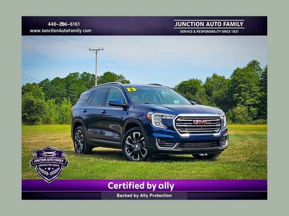 Used 2023 GMC Terrain SLT w/ Tech Package