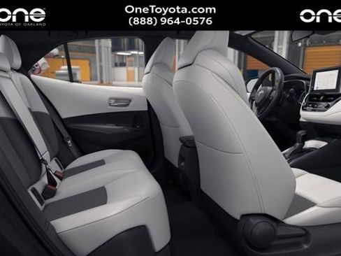 New 2026 Toyota Corolla XSE FWD image 3