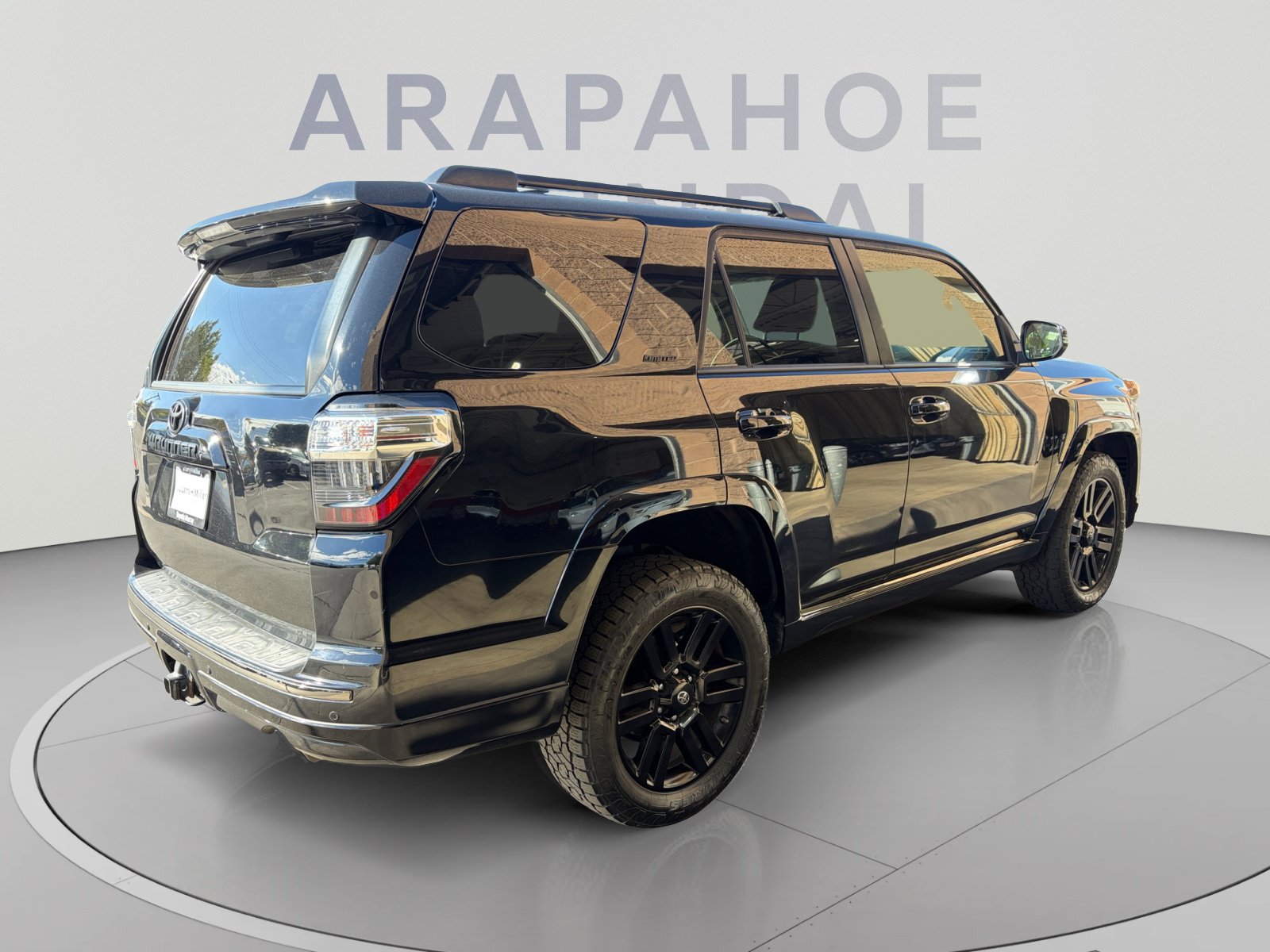 Used 2020 Toyota 4Runner Nightshade AWD/4WD image 5