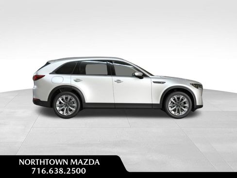 New 2026 MAZDA CX-90 Plug-In Hybrid w/ Preferred image 5