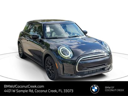 Used 2024 MINI Cooper 2-Door Hardtop