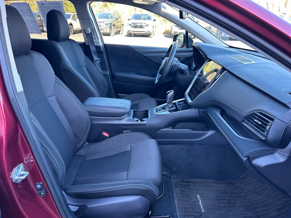 Certified 2024 Subaru Outback Premium AWD/4WD image 21
