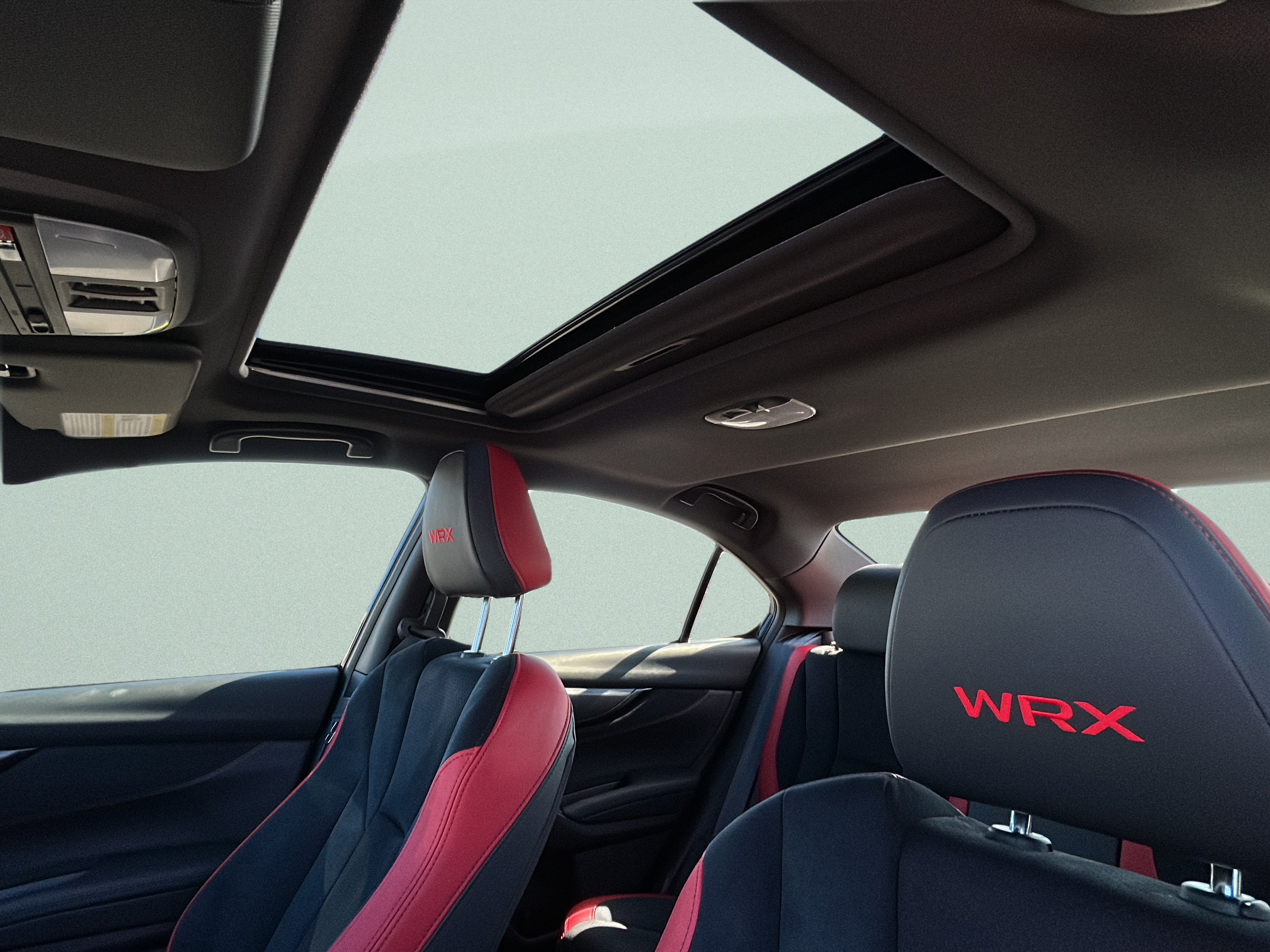 New 2026 Subaru WRX Limited AWD/4WD image 16