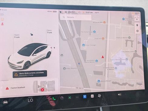 Used 2020 Tesla Model 3 Performance image 15