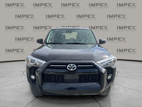 Used 2024 Toyota 4Runner SR5 image 8