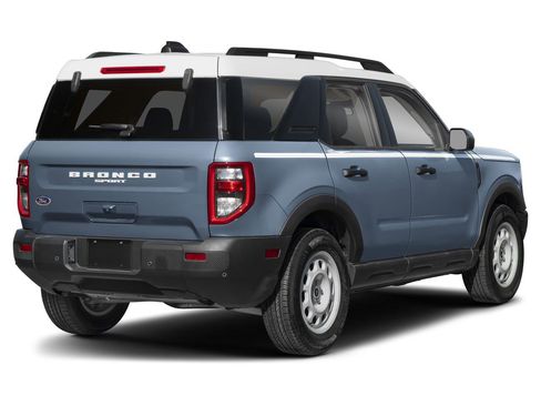 New 2025 Ford Bronco Sport Heritage w/ Convenience Package image 24