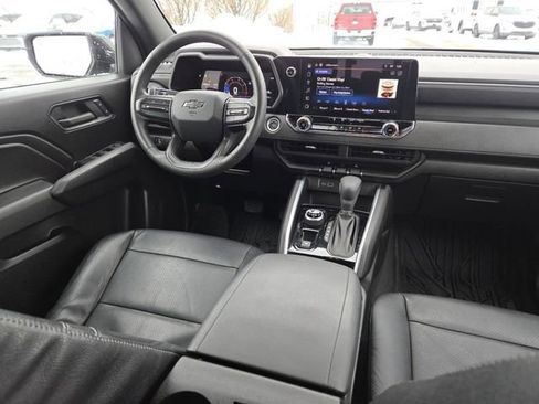 Used 2024 Chevrolet Colorado Trail Boss w/ Advanced Trailering Package image 28