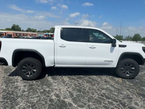 New 2026 GMC Sierra 1500 AT4X AWD/4WD image 9