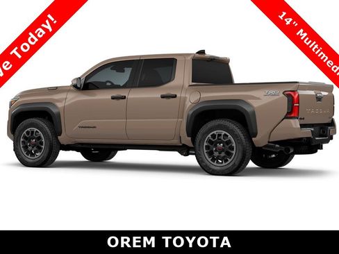 New 2026 Toyota Tacoma TRD Off-Road image 5