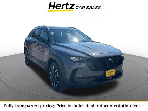 Used 2025 MAZDA CX-50 2.5 Hybrid w/ Premium Plus Pkg AWD/4WD image 1