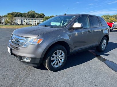 Used 2009 Ford Edge SEL