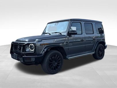 Certified 2023 Mercedes-Benz G 550