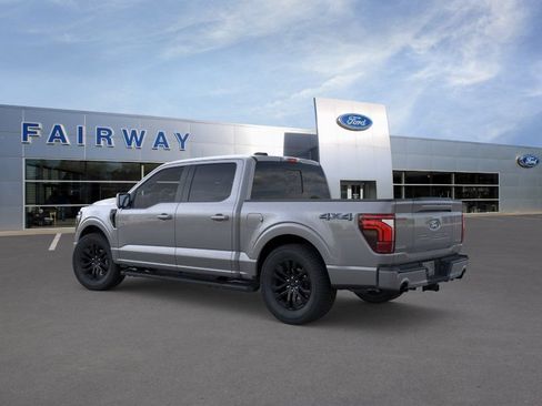 New 2026 Ford F150 Lariat w/ Equipment Group 502A High AWD/4WD image 4