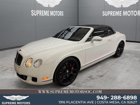 Used 2011 Bentley Continental GT Speed AWD/4WD image 1