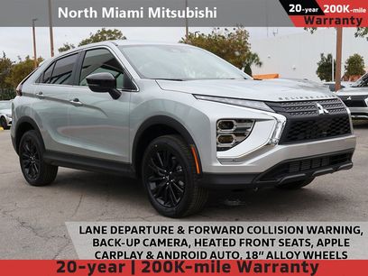 New 2025 Mitsubishi Eclipse Cross LE