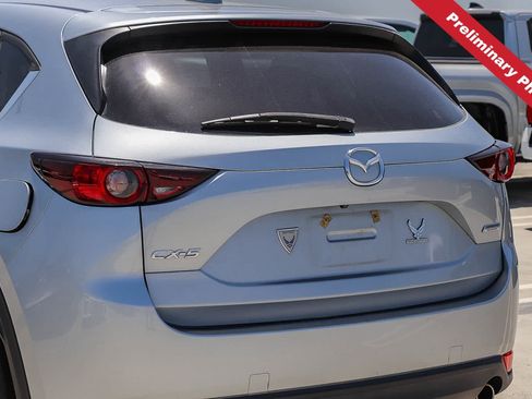 Used 2019 MAZDA CX-5 Touring FWD image 9
