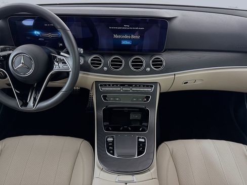 Used 2023 Mercedes-Benz E 450 4MATIC All-Terrain Wagon image 14