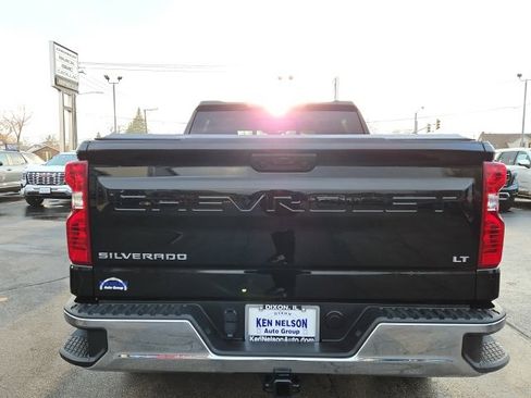 Certified 2024 Chevrolet Silverado 1500 LT w/ Convenience Package II image 8