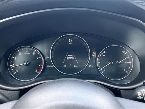 Certified 2025 MAZDA CX-50 AWD 2.5 S w/ Cargo Package image 20