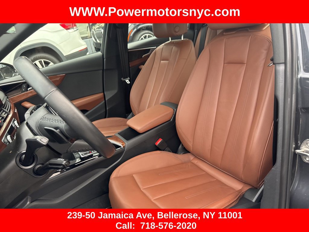 Used 2023 Audi A4 2.0T Premium w/ Convenience Package AWD/4WD image 30